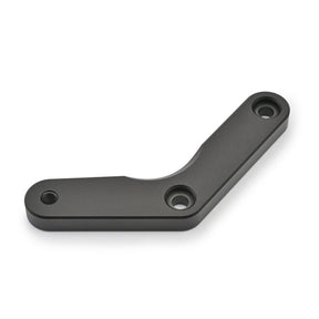 Daytona, steering damper kit. Black STEERING DAMPERS Daytona