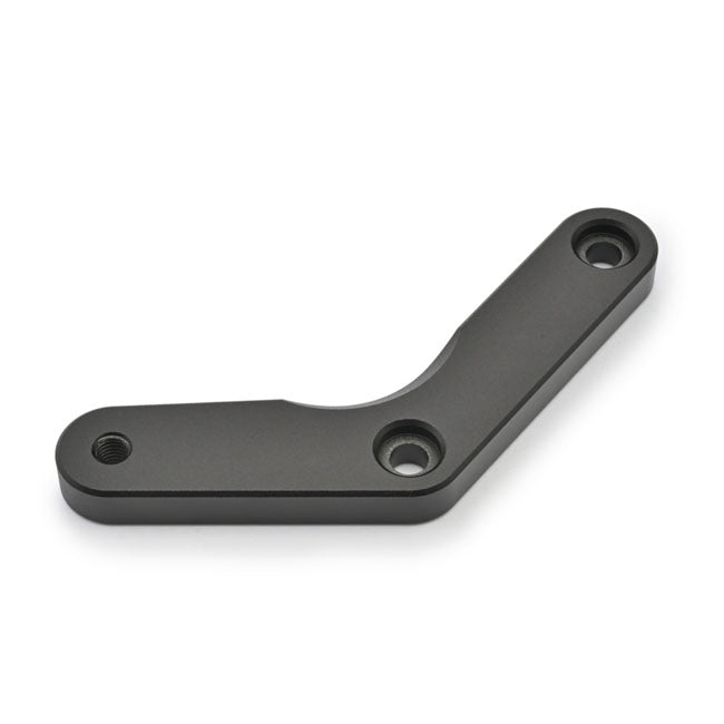 Daytona, steering damper kit. Black STEERING DAMPERS Daytona