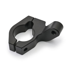Daytona, steering damper kit. Black STEERING DAMPERS Daytona