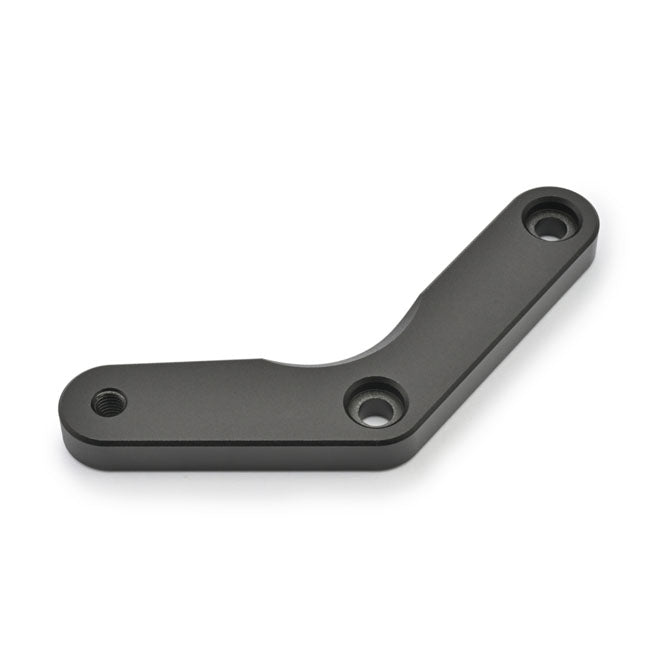 Daytona, steering damper kit. Silver STEERING DAMPERS Daytona