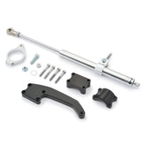 Drag Specialties Damper Strg Fltrx Blk Steering Dampers Drag Specialties