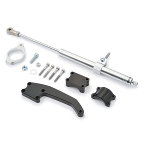 Drag Specialties Damper Strg Fltrx Blk Steering Dampers Drag Specialties