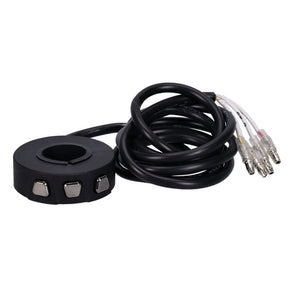 Daytona Handlebar Switch 3 Button Cnc Switches Handlebar Daytona