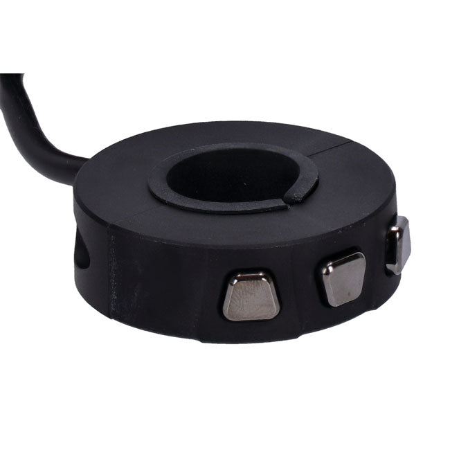 Daytona Handlebar Switch 3 Button Cnc Switches Handlebar Daytona