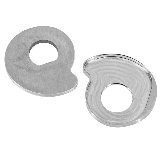 Trask Axle Adjusters - 20+ Touring Wheel Axles Adjusters Trask Performance