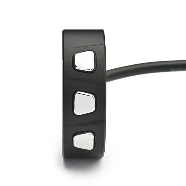 Daytona Handlebar Switch 3 Button Cnc Switches Handlebar Daytona