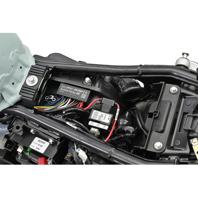 Daytona Handlebar Switch Relay Ez Switches Handlebar Daytona