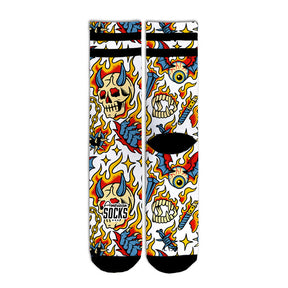 American Socks Wicked Signature socks Socks American Socks