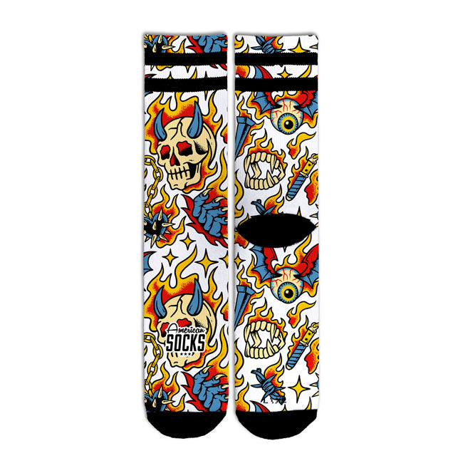 American Socks Wicked Signature socks Socks American Socks