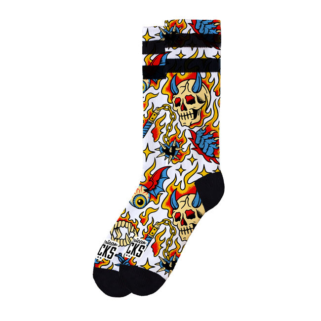 American Socks Wicked Signature socks Socks American Socks