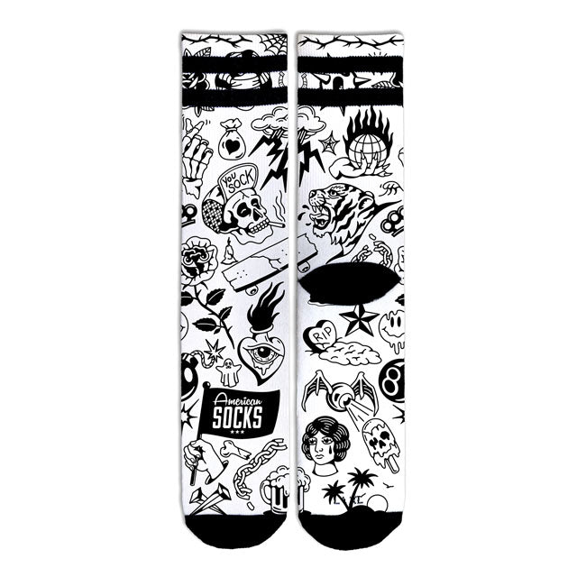 American Socks Worth It Signature socks Socks American Socks