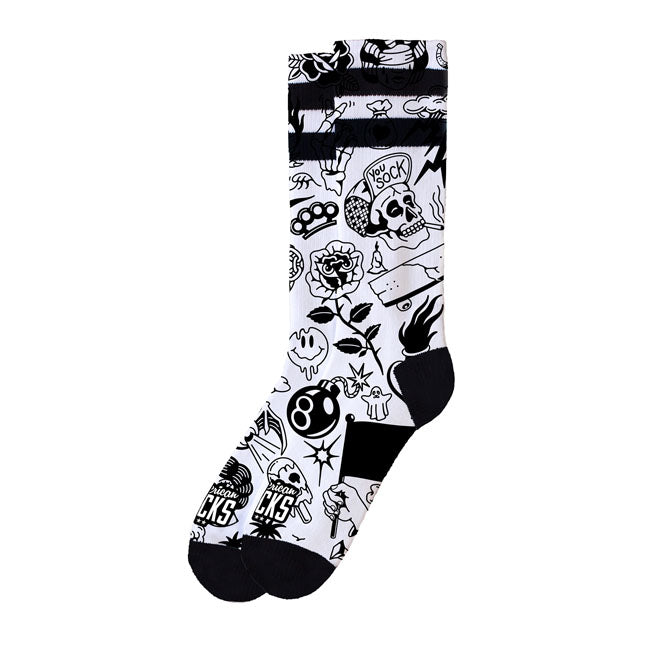 American Socks Worth It Signature socks Socks American Socks