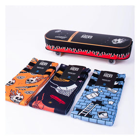 American Socks Skateboard gift box Socks American Socks