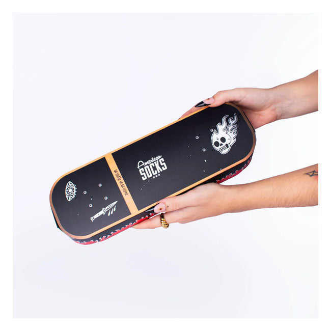 American Socks Skateboard gift box Socks American Socks
