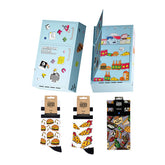 American Socks Frosty Fridge gift box Socks American Socks