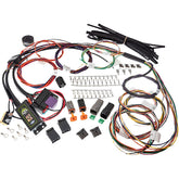 Namz Harness Complete White/Amber Led Turn Signals Wiring Harness Namz