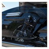 Progressive Suspension 12.5" Shock, 11" Ride Ht 944 Series Ultra Low, Hd Blk/Gld Shock Absorbers Progressive Suspension