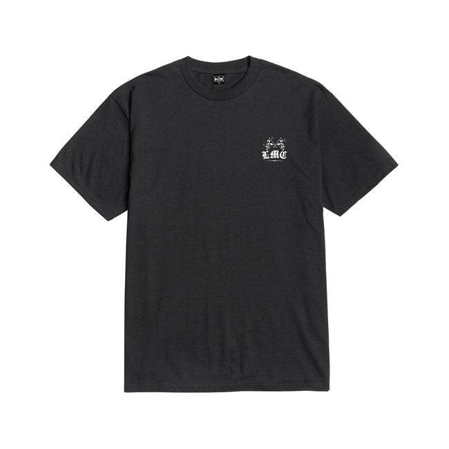 Loser Machine Superstition T Shirt Black Loser Machine Company Default Title