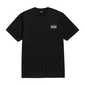 Loser Machine Good Luck Fingers T Shirt Black T-Shirt Loser Machine Company