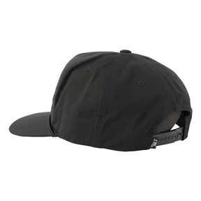 Loser Machine Birdie Cap Black Loser Machine Company