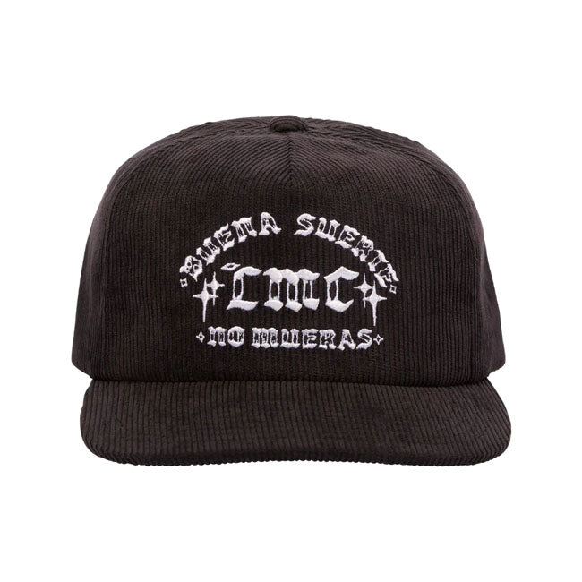 Loser Machine Blitz Cap Black Loser Machine Company Default Title