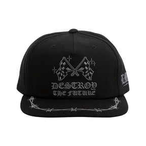Loser Machine Blitz Cap Black Loser Machine Company
