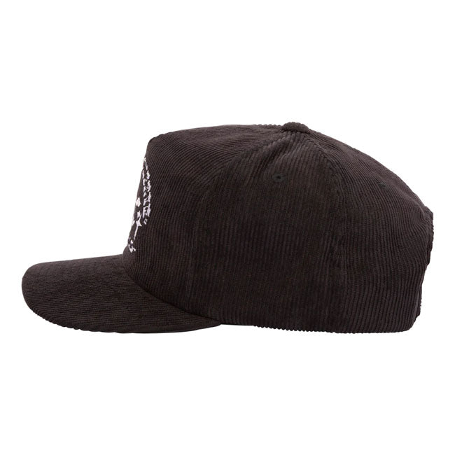 Loser Machine Blitz Cap Black Loser Machine Company