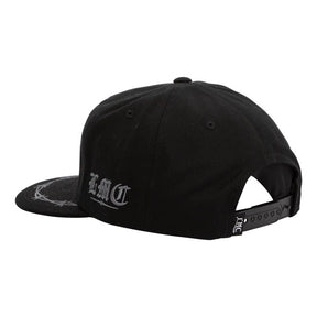 Loser Machine Blitz Cap Black Loser Machine Company