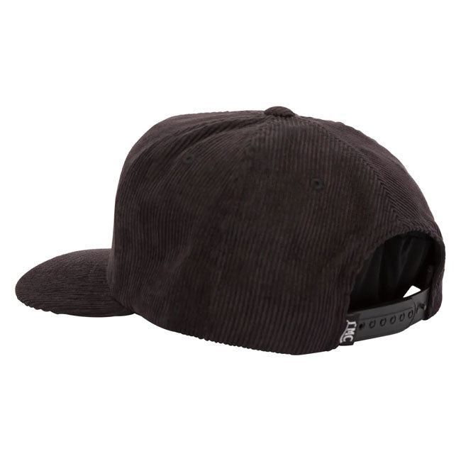 Loser Machine Blitz Cap Black Loser Machine Company