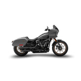 Zard, Slip-Ons Overlapped. Black / Bronze EXHAUST SLIP-ONS AND MUFFLERS Zard