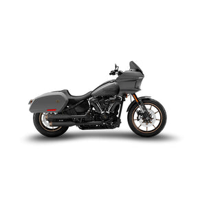 Zard, Slip-Ons Overlapped. Black / Bronze EXHAUST SLIP-ONS AND MUFFLERS Zard