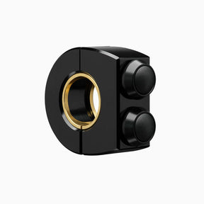 Motogadget Mo.Switch Plain 2 Button Black Switch Housings Motogadget
