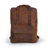 Tripmachine Eastwood Backpack Tobacco Touring Luggage Tripmachine