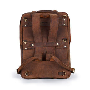 Tripmachine Eastwood Backpack Tobacco Touring Luggage Tripmachine