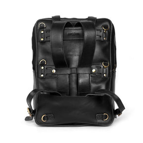 Tripmachine Eastwood Backpack Black Touring Luggage Tripmachine