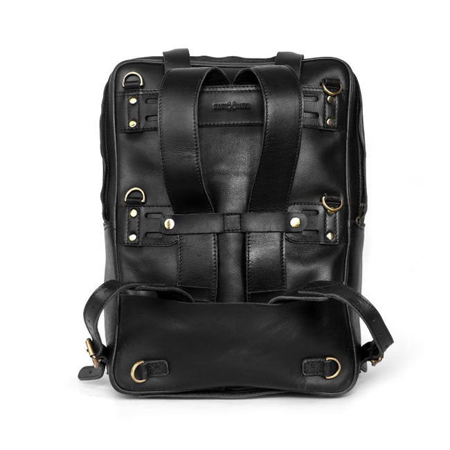 Tripmachine Eastwood Backpack Black Touring Luggage Tripmachine