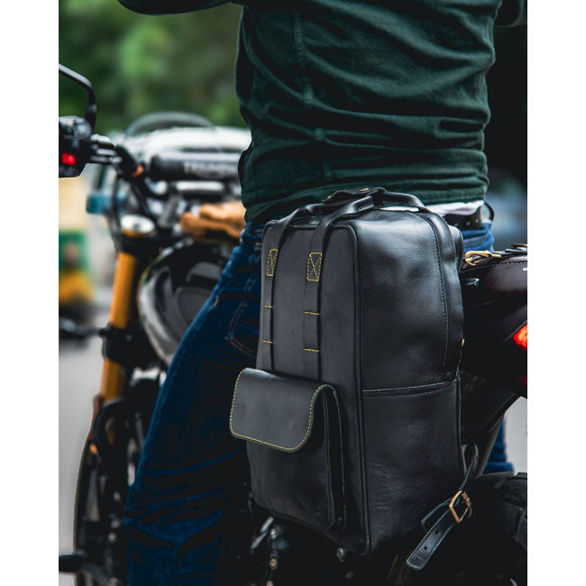 Tripmachine Eastwood Backpack Black Touring Luggage Tripmachine