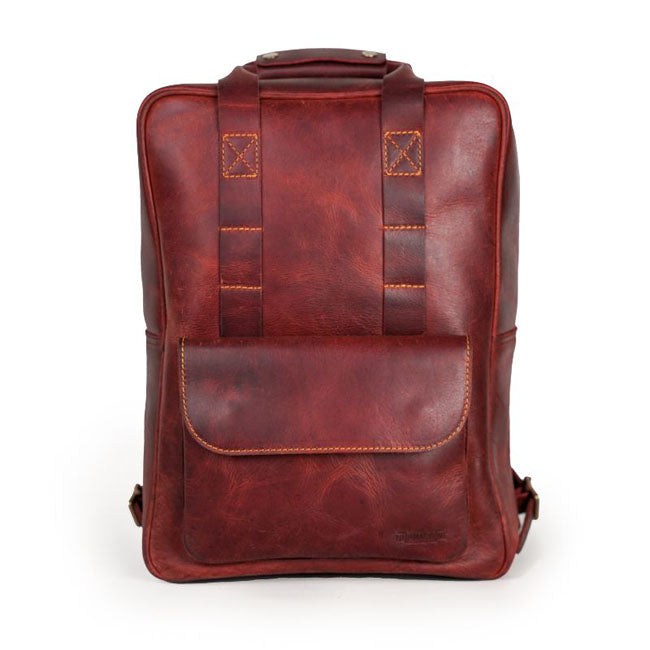 Tripmachine Eastwood Backpack Cherry Red Touring Luggage Tripmachine