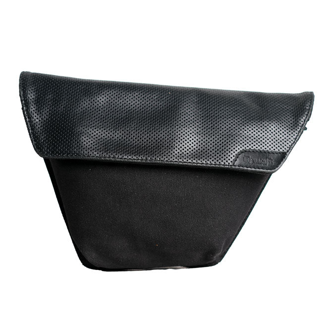 Trip Machine Renegade Right Side Panel Bag Black Touring Luggage Tripmachine