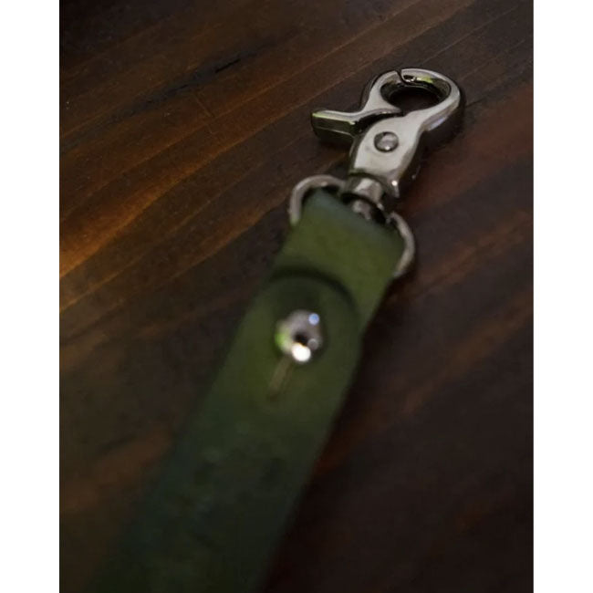 Tripmachine Key Fob Army Green/Black Keychains Tripmachine