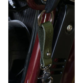 Tripmachine Key Fob Army Green/Black Keychains Tripmachine