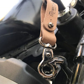 Tripmachine Key Fob Raw Black Keychains Tripmachine