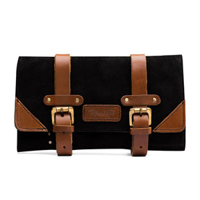 Tripmachine Tool Roll Black/Vintage Tan Toolrolls Tripmachine