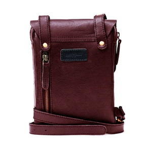 Tripmachine Thigh Bag Cherry Red Bags Tripmachine