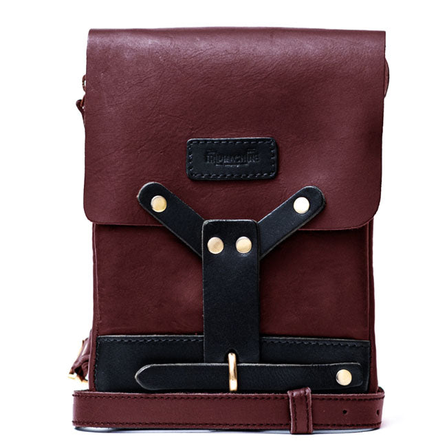 Tripmachine Thigh Bag Cherry Red Bags Tripmachine