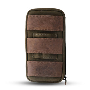 Trip Machine Navigator Case Green/Brown Device Holders(Phone/Gsm) Tripmachine