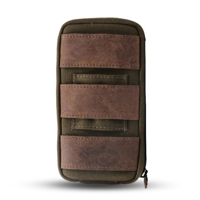 Trip Machine Navigator Case Green/Brown Device Holders(Phone/Gsm) Tripmachine