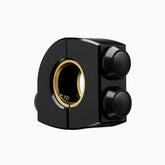 Motogadget Mo.Switch Plain 3 Button Black Switch Housings Motogadget
