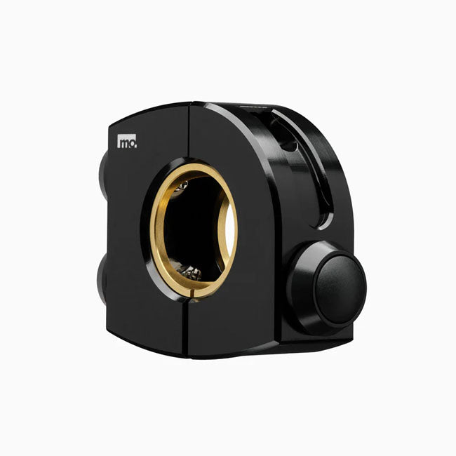 Motogadget Mo.Switch Plain 3 Button Black Switch Housings Motogadget