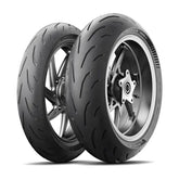 *24H EXTRA TRANSIT TIME* Michelin, Pilot Power front tire ZR17 120/70 2CT TIRES Michelin